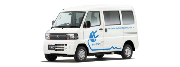 Mitsubishi to launch new Minicab-MiEV commercial vehicle in Japan